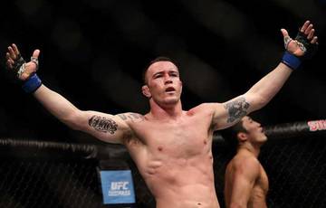 Covington commented on the defeat to Edwards: “It was an easy fight”