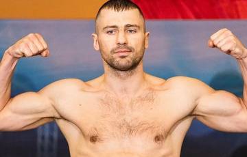 Leiter des WBC Ukraine: "Keiner will mit Gvozdyk boxen"