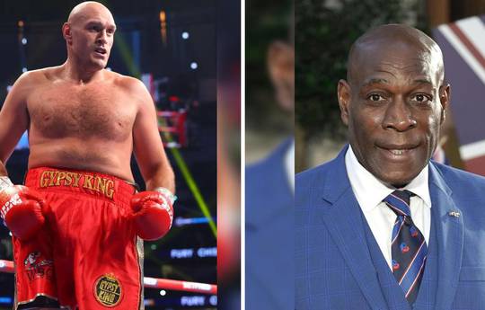 Frank Bruno revela la sorprendente elección entre el primer Mike Tyson y Tyson Fury: "No hay concurso"