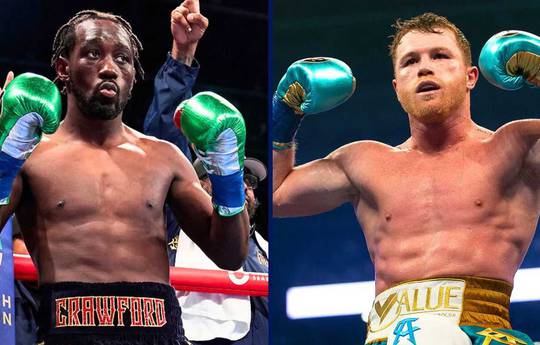 Dez Bryant bets $100k on the winner of Terence Crawford vs. Canelo Alvarez