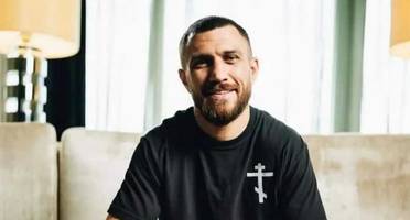 Lomachenko heeft zijn pensionering aangekondigd