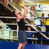 Media training before the boxing event in the Sports Palace on June 23 (photos) 7