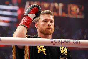 Canelo Alvarez vs. Christian Mbilli Eyed for Riyadh Season Return: WBC Title Fight Could Reshape 168 Pounds
