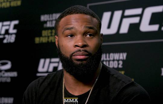 Woodley: Nurmagomedov will defeat McGregor in 99 out of 100 bouts