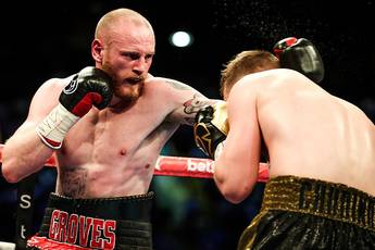 George Groves enters World Boxing Super Series