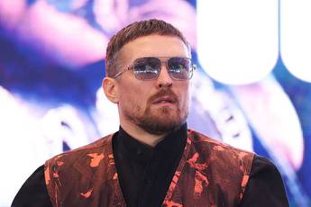 Usyk commentaar op het beleid van Trump ten aanzien van Oekraïne