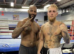 Chad Dawson listo para reemplazar a Rahman contra Jake Paul