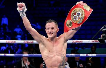 Warrington v Martinez for IBF title in March