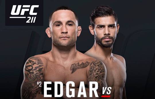 Эдгар – Родригес на UFC 211