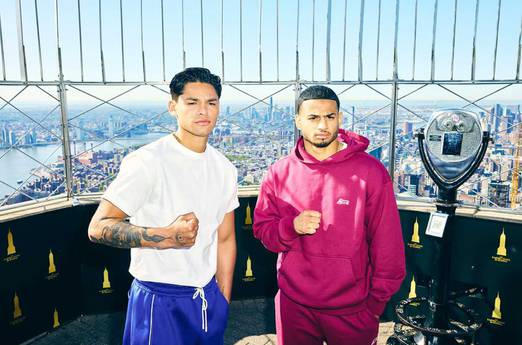 Como Assistir Ryan Garcia vs Rolando Romero - Transmissão ao Vivo & Canais de TV