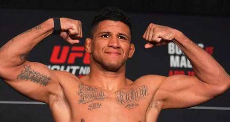 Burns vs. Malott bei UFC Fight Night 273: Hauptkampf in Winnipeg steht nach dem Wiegen