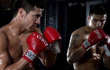 Sergio Martinez's next fight is scheduled for December 5