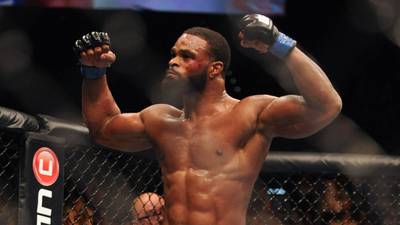 Woodley: Se executar 50% do meu plano de combate, vencerei Thompson com confiança