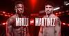 What time is Christian Mbilli vs Lester Martinez tonight? Ringwalks, schedule, streaming links