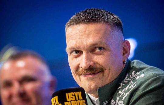 Usyk: “Itayuma is ready to fight me”