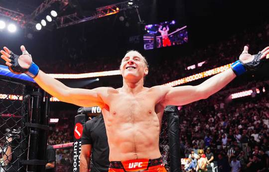 Pimblett compared his rivalry with Topuria to the feud between Khabib and McGregor