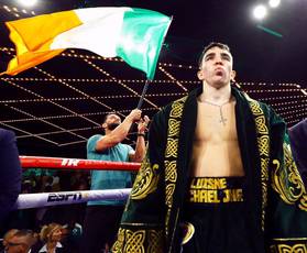 Conlan-Lopez 17. März in Dublin