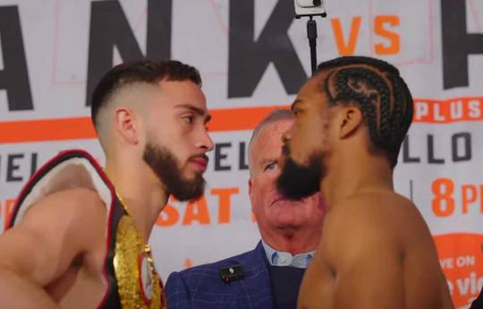 What time is Jose Valenzuela vs Gary Antuanne Russell tonight? Ringwalks, schedule, streaming links