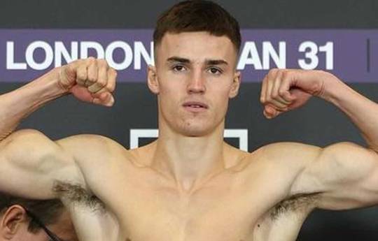 ¿A qué hora es Taylor Bevan vs Szymon Kajda esta noche? Ringwalks, horario, enlaces de streaming