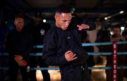 Haney and Prograis are close to signing a contract