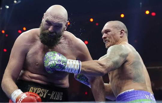 L'ex-entraîneur Dubois a évalué la décision des juges lors de la revanche entre Usyk et Fury