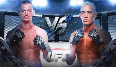 UFC Fight Night 243 - Wettquoten, Vorhersage: Jousset gegen Battle