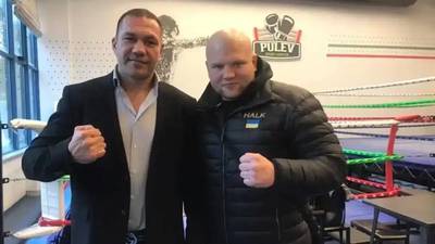 What time is Kubrat Pulev vs Ihor Shevadzutskyi tonight? Ringwalks, schedule, streaming links