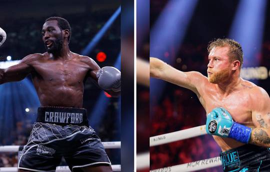 L'entraîneur de l'ancien rival de Canelo lâche une bombe d'un mot sur le combat de Crawford : "Impensable".