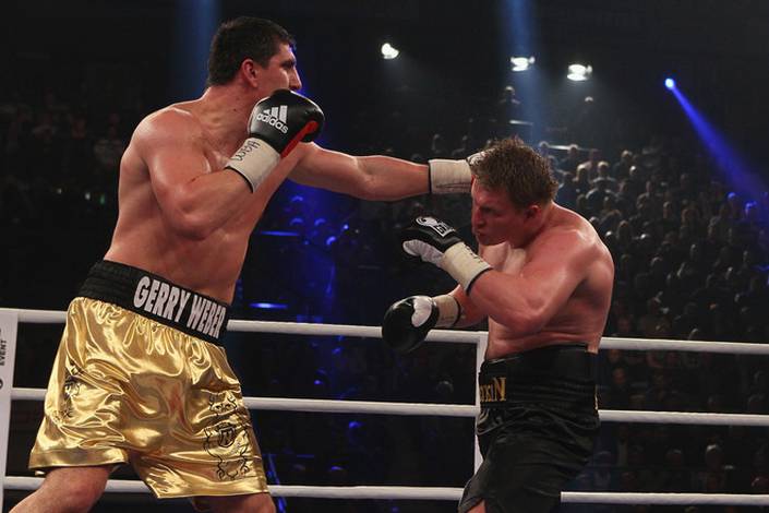 Alexander Povetkin - Marco Hook