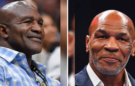 Evander Holyfield Nombra Al Único Peso Pesado Que Lo Vencería En Su Mejor Momento: "Él Era Especial"