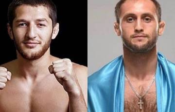 Украинец Доскальчук дебютирует в UFC 15 июля