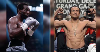 Juan Manuel Marquez Reveals Surprising Pick for Canelo-Crawford Showdown: "Speed Is Key"