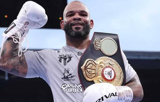 Wie man Mike Perez gegen Christian Luis sieht - Live Stream & TV Kanäle