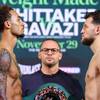 What time is Ben Whittaker vs Benjamin Gavazi tonight? Ringwalks, schedule, streaming links