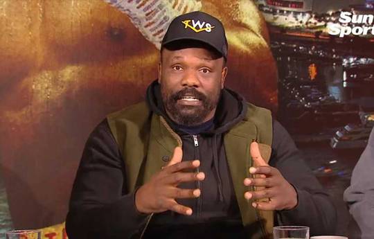 Дерек Чісора сильно сумнівається в шансах Джейка Пола в бою з Ентоні Джошуа