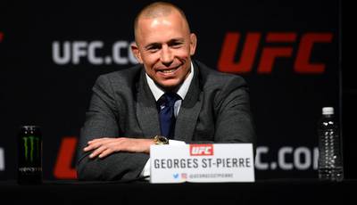 St-Pierre explained why Volkanovski lost twice to Makhachev