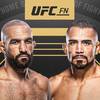 UFC Fight Night 259: Garcia vs Gordon - Date, Start time, Fight Card, Location