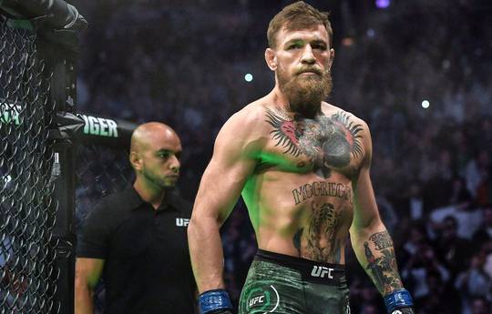 McGregor wants to fight Pacquiao