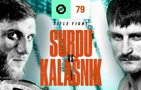 Oktagon 79: Surdu vs Kalasnik - Datum, Beginnzeit, Kampfkarte, Ort