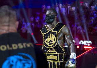 Wilder plant, noch 10 Jahre zu kämpfen: "Ich bin erst 40"