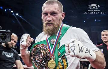 Kudryashov Enters World Boxing Super Series