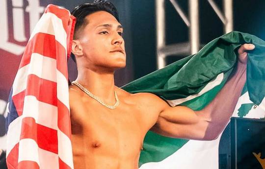 Emiliano Vargas vs Juan Leon - Date, Start time, Fight Card, Location