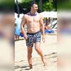 Wladimir Klitschko demonstrates the perfect shape on vacation with his daughter 2