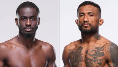 UFC Fight Night 243 : Gomis vs Brito - Date, heure de début, carte de combat, lieu