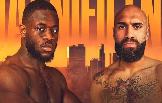 What time is Aloys Junior vs Lewis Oakford tonight? Ringwalks, schedule, streaming links