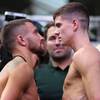 Lomachenko and Campbell make weight 3