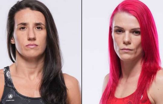Wann ist UFC heute Abend auf ESPN 67? Rodriguez vs Robertson - Startzeiten, Zeitpläne, Kampfkarte