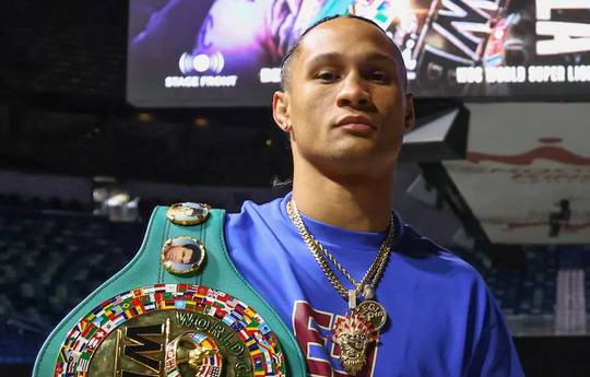 Prograis weighed the chances in the Usyk-Fury fight