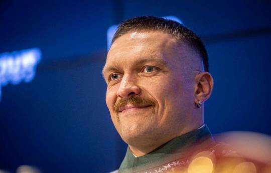 Усик: «Вік можна перемогти»