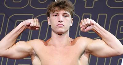 Wann findet heute Abend der Kampf Cayden Griffiths gegen David Lobo Ramirez statt? Ringwalks, Zeitplan, Streaming-Links